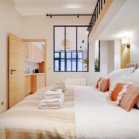 Superbe Appartement- 7P- Sacre Coeur Ramey I Paris Eksteriør billede