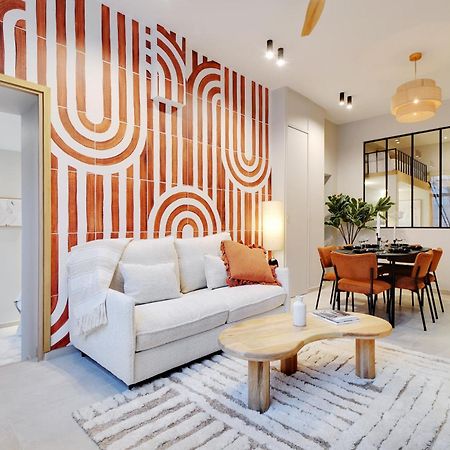 Superbe Appartement- 7P- Sacre Coeur Ramey I Paris Eksteriør billede