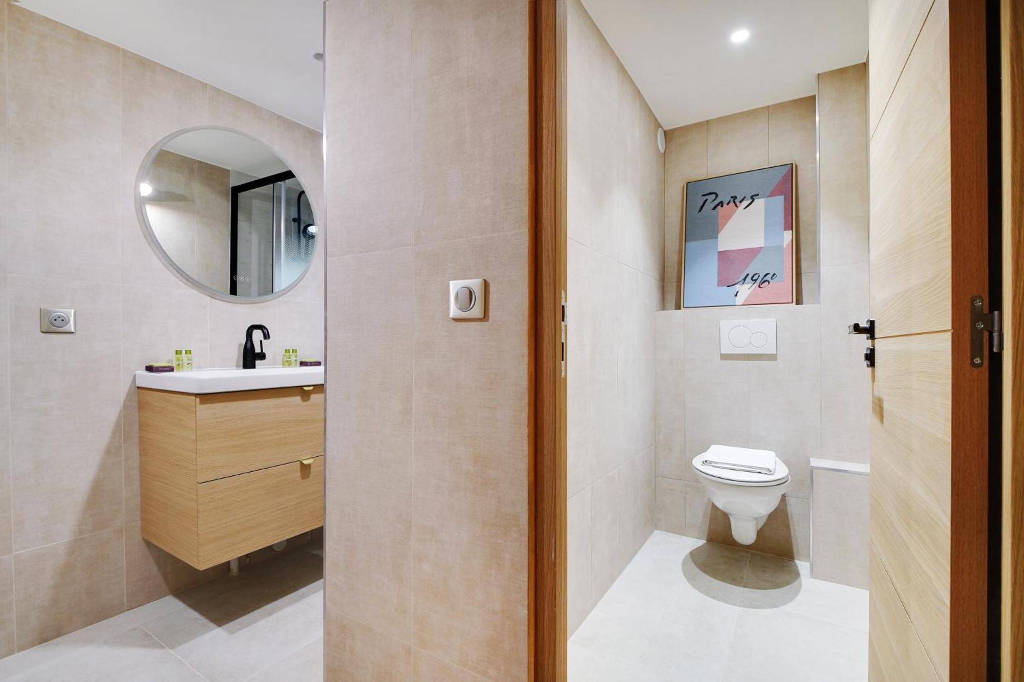 Superbe Appartement- 7P- Sacre Coeur Ramey I Paris Eksteriør billede