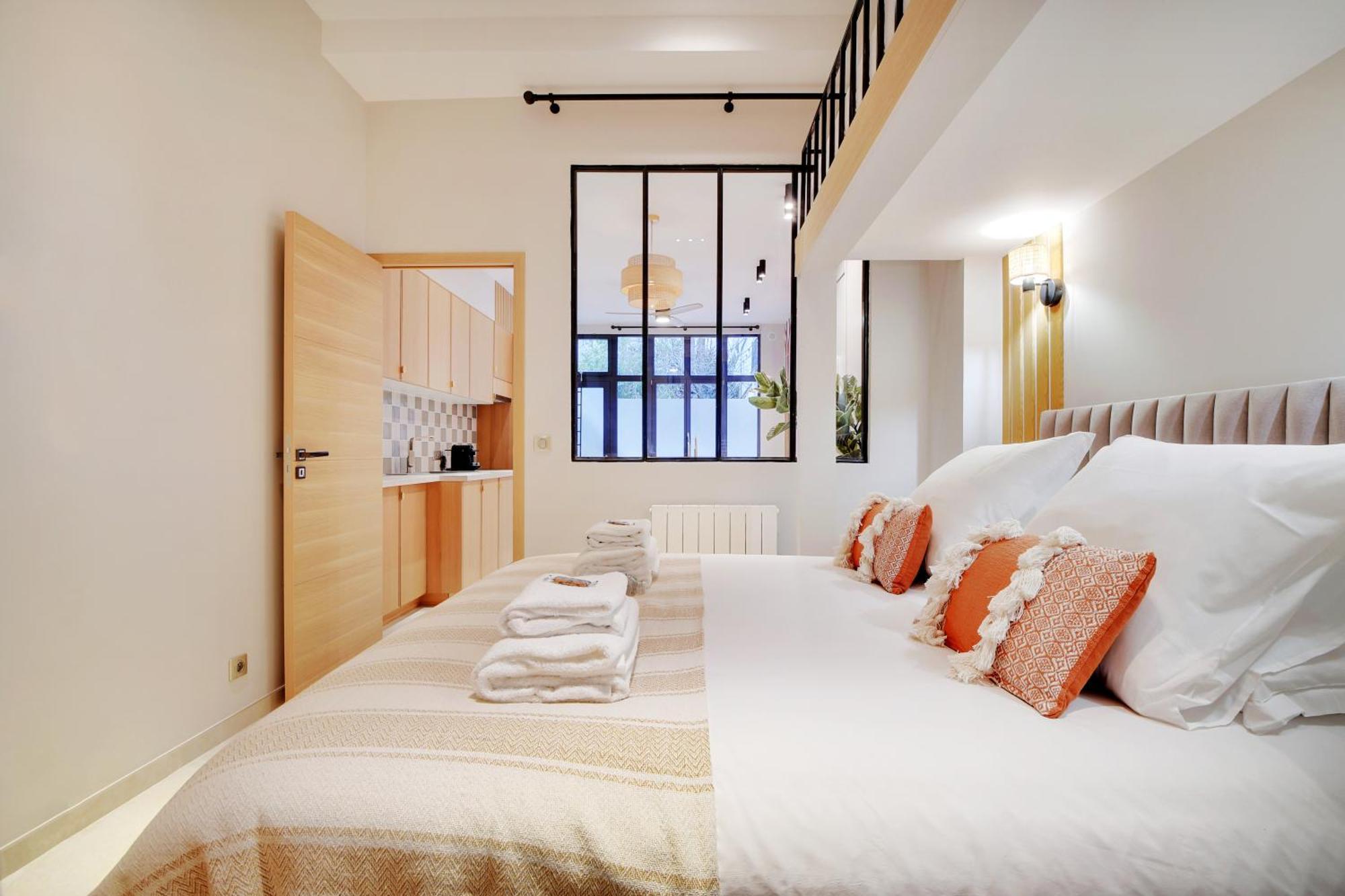 Superbe Appartement- 7P- Sacre Coeur Ramey I Paris Eksteriør billede