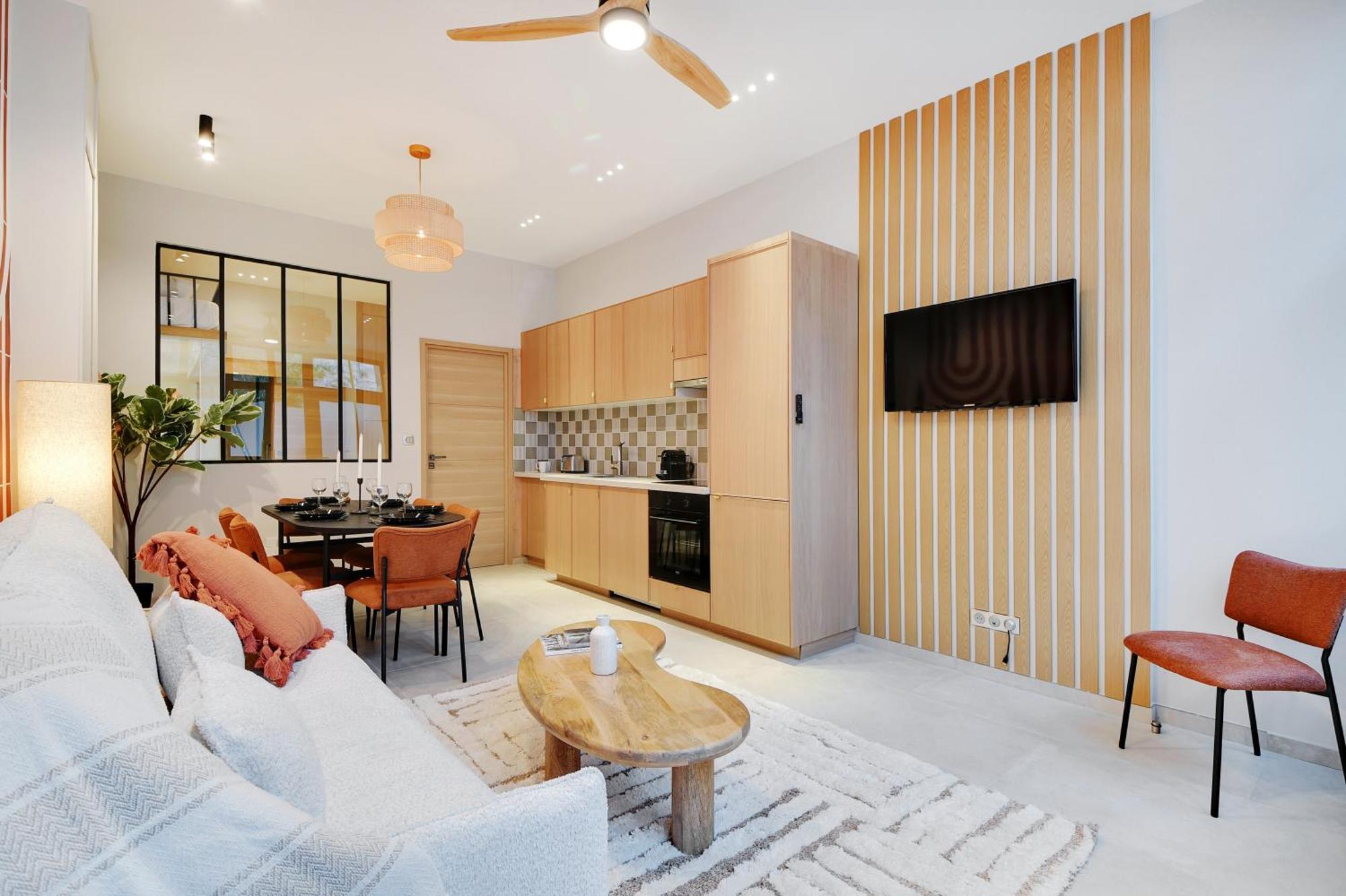 Superbe Appartement- 7P- Sacre Coeur Ramey I Paris Eksteriør billede