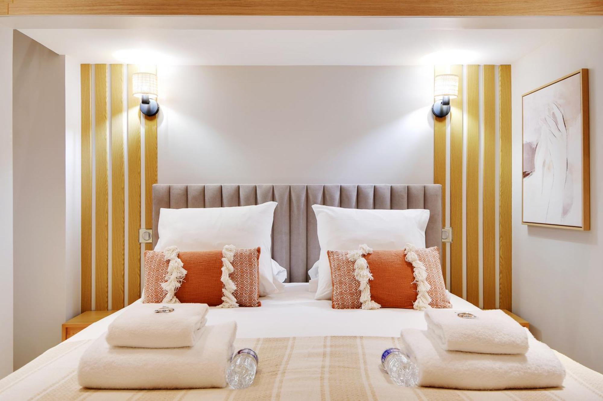 Superbe Appartement- 7P- Sacre Coeur Ramey I Paris Eksteriør billede