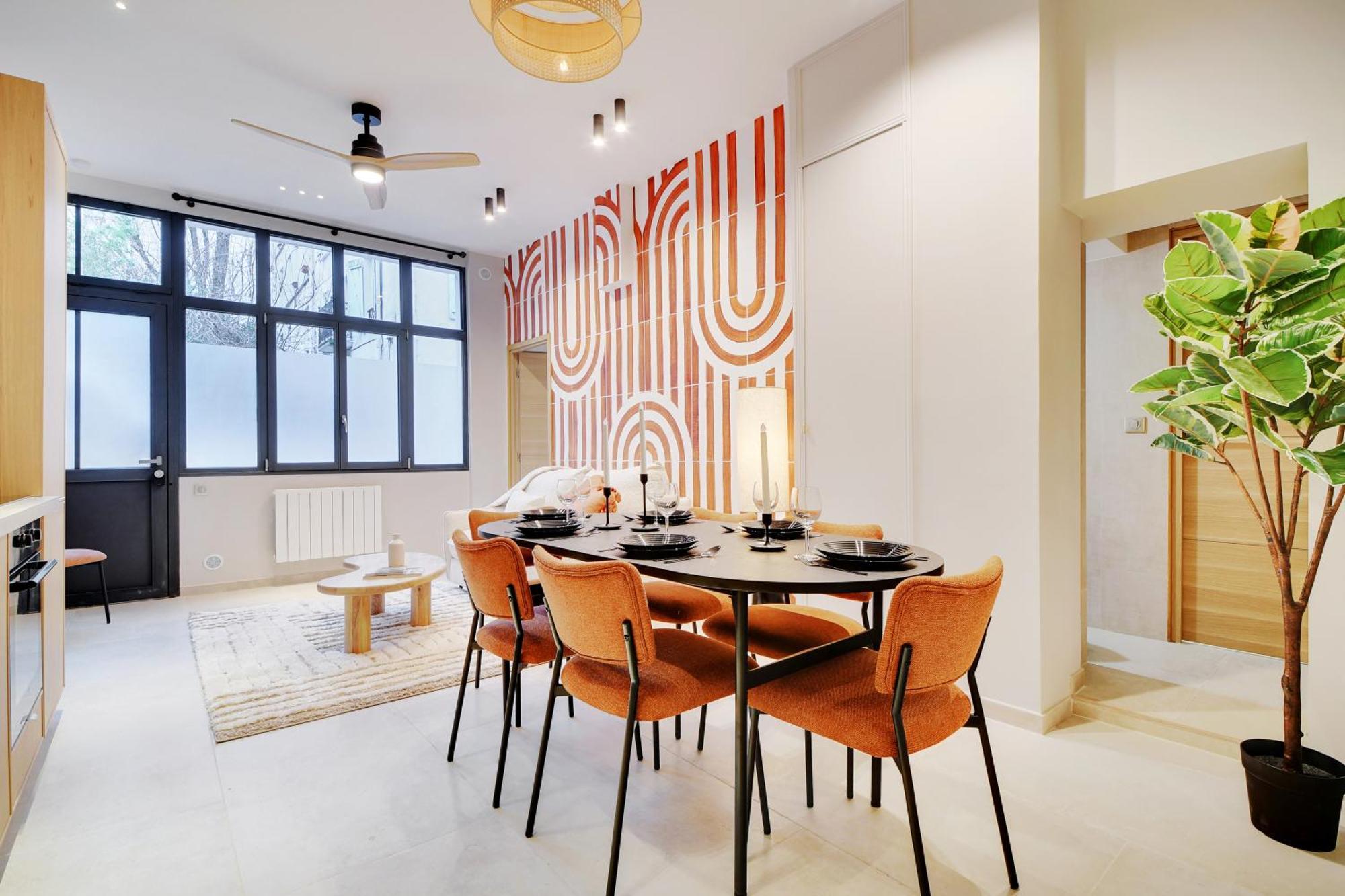 Superbe Appartement- 7P- Sacre Coeur Ramey I Paris Eksteriør billede