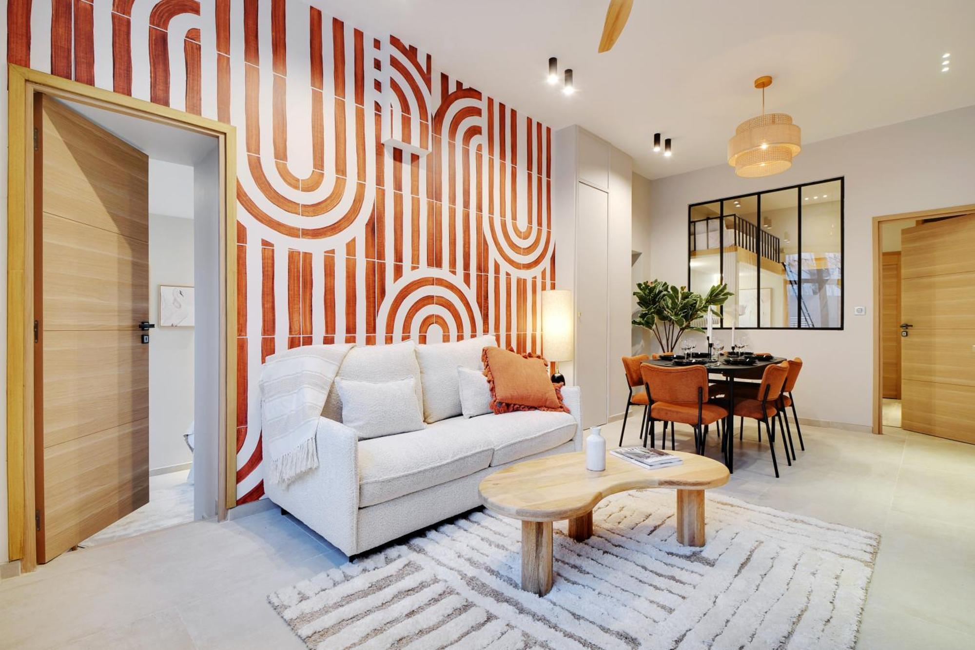 Superbe Appartement- 7P- Sacre Coeur Ramey I Paris Eksteriør billede
