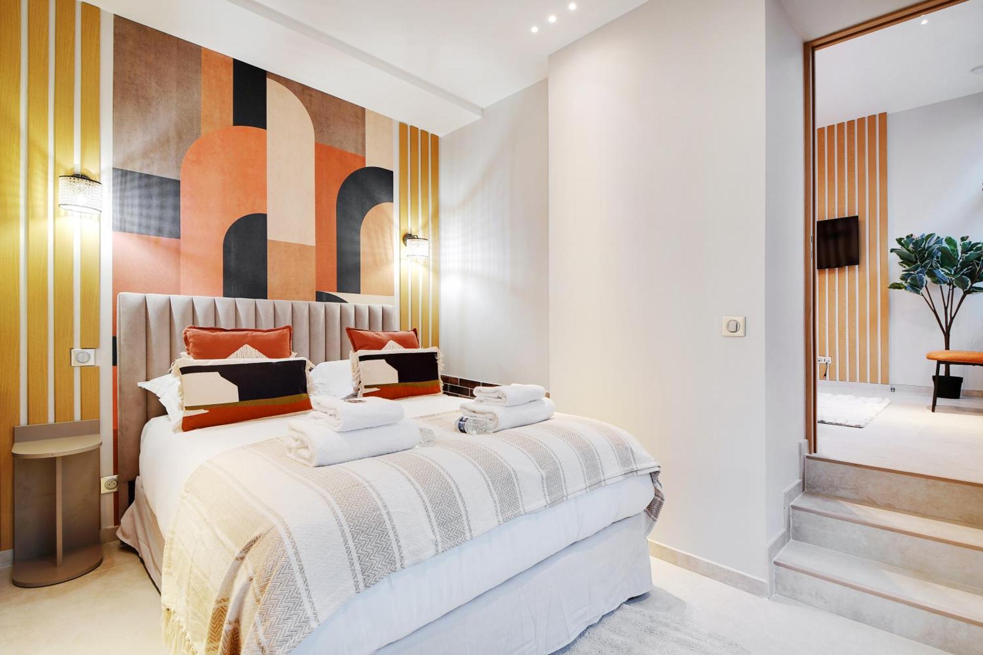 Superbe Appartement- 7P- Sacre Coeur Ramey I Paris Eksteriør billede
