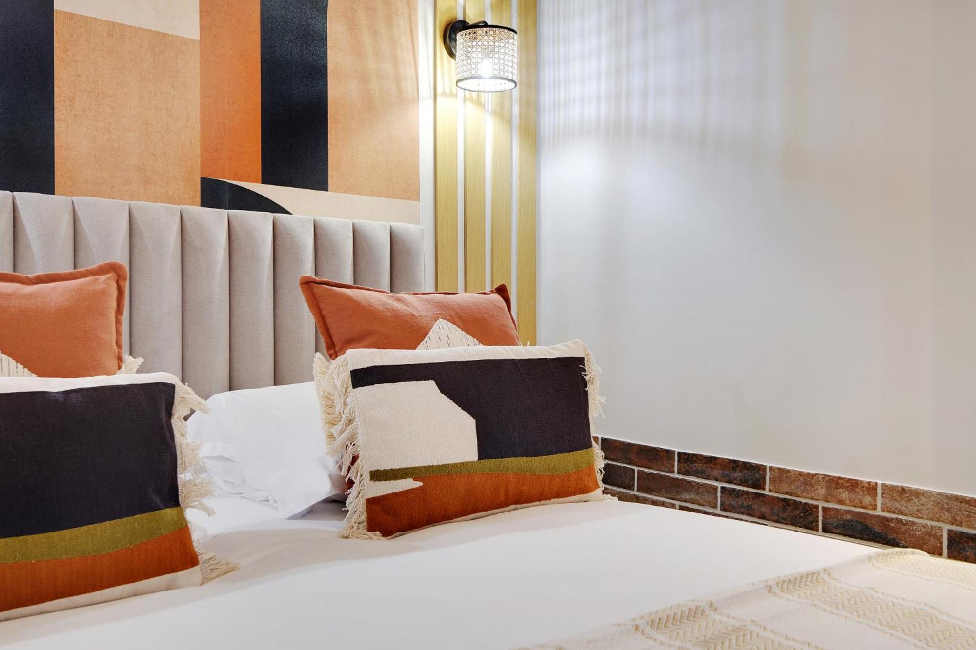 Superbe Appartement- 7P- Sacre Coeur Ramey I Paris Eksteriør billede